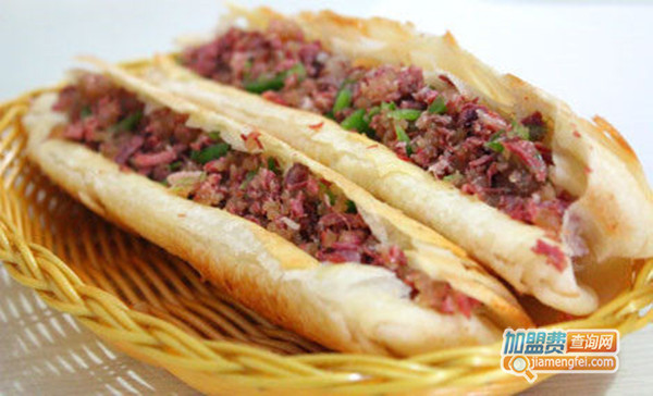 萍聚驴肉火烧加盟门店