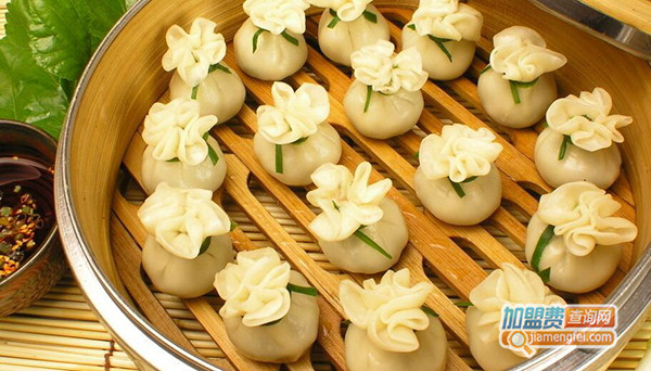 清晨源烧麦加盟门店