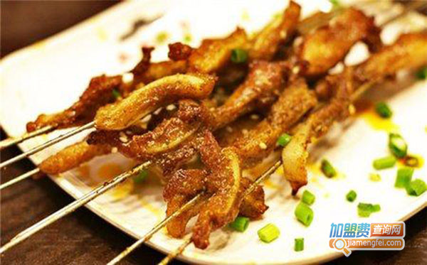 再叙老街烧烤加盟门店