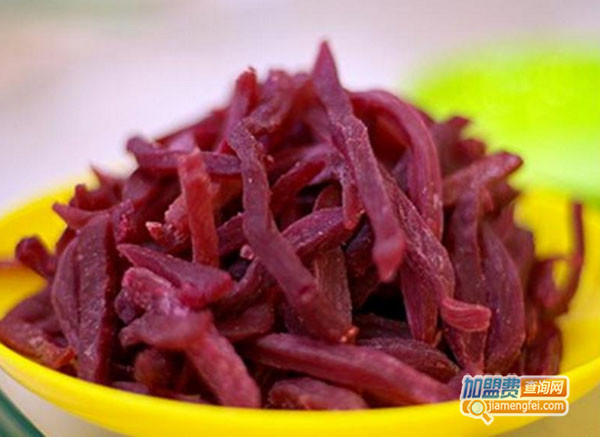 薯客地瓜加盟门店