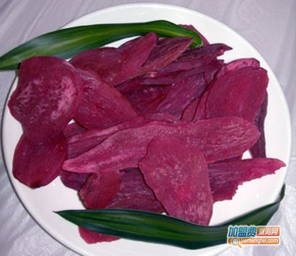 沙宝地瓜坊加盟门店