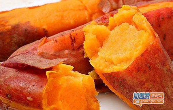 薯达意烤薯加盟门店