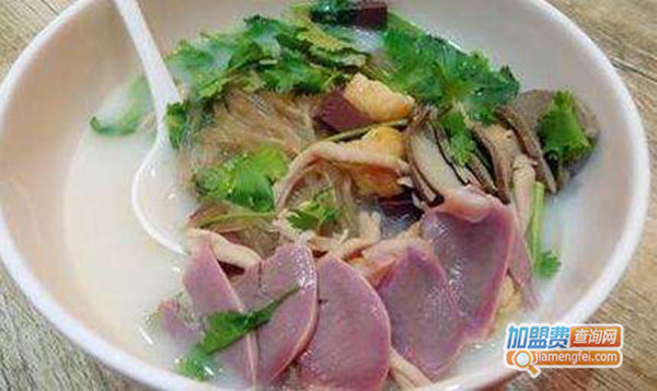 方寸老鸭粉丝汤加盟门店