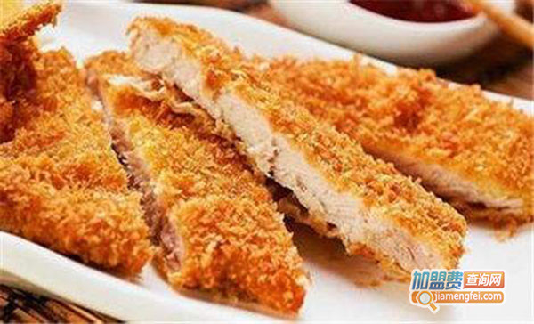 鸡排哥哥加盟门店