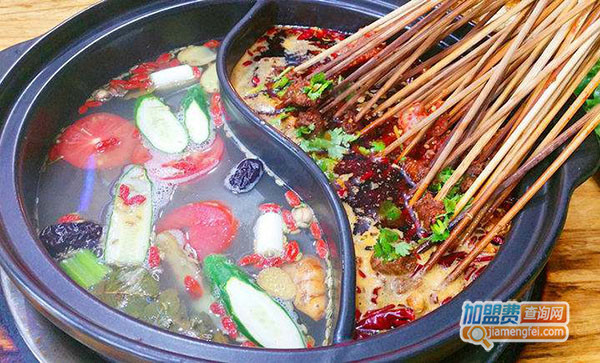 袁妈砂锅串串加盟门店