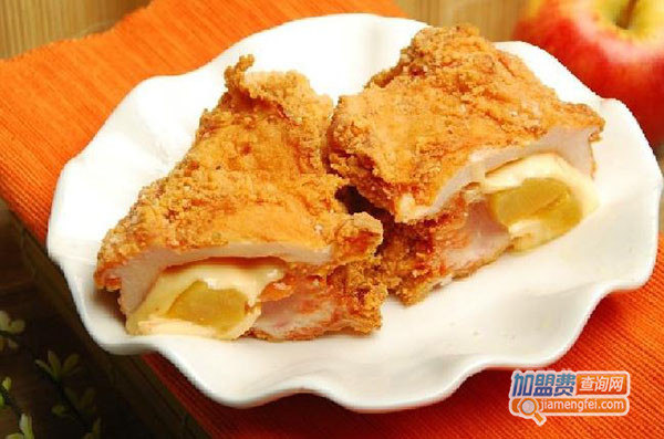 快乐鸡排加盟门店