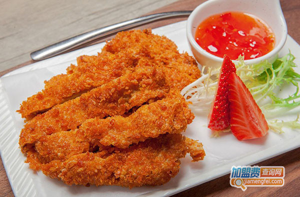 鸡太郎鸡排加盟费