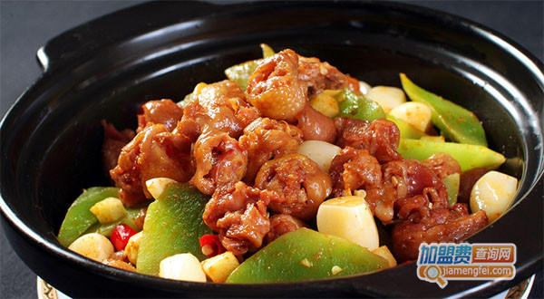 秘恋鸡煲饭加盟门店