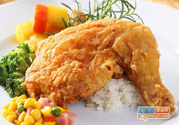 一九四二炸鸡饭加盟门店