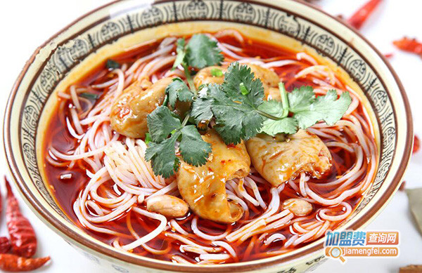 田记米线加盟门店