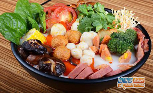 十八怪麻辣烫加盟门店