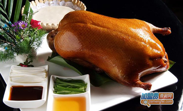 卓老二烤鸭加盟门店