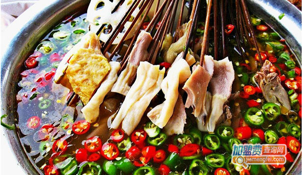 泡几串加盟门店