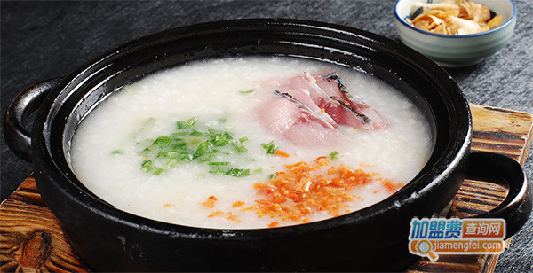 暖暖粥铺加盟门店