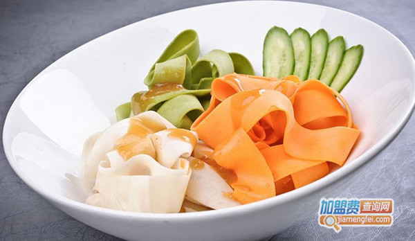 汉水源面皮加盟门店