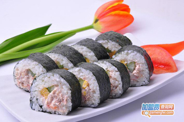 缘禄寿司加盟门店