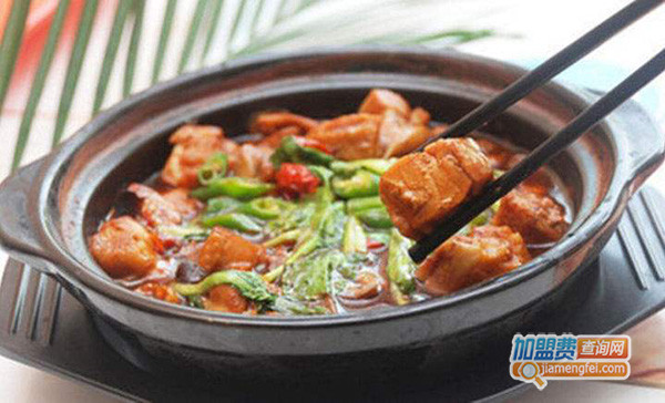 赵福友黄焖鸡米饭加盟门店