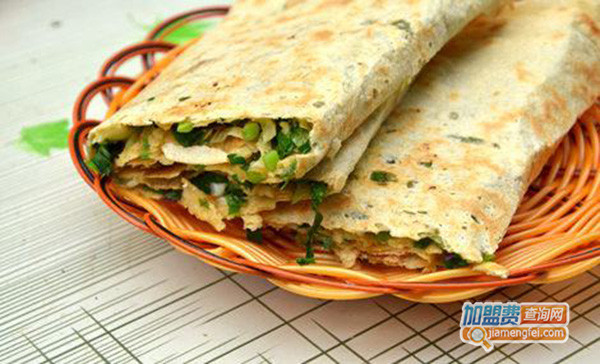 邻村二妮菜煎饼加盟门店