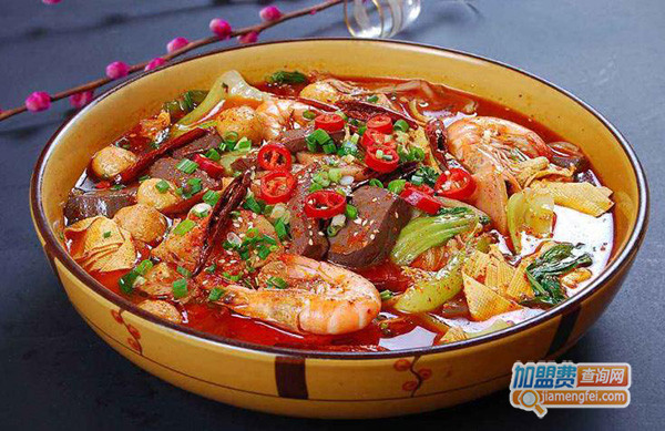 佳圆碗里香麻辣烫加盟门店