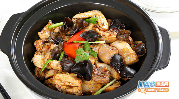 福友记黄焖鸡米饭加盟门店