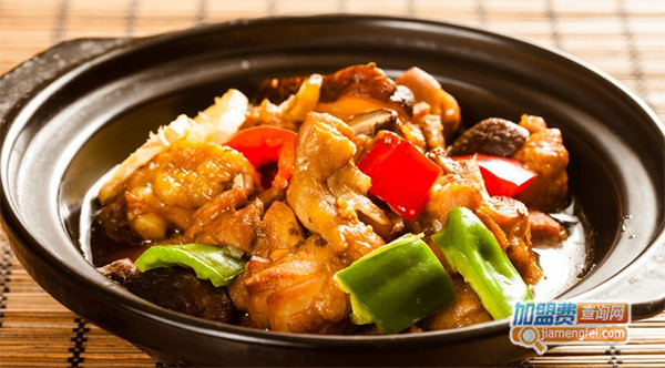 味香轩黄焖鸡米饭加盟门店