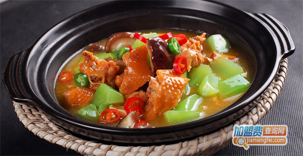 百味集黄焖鸡米饭加盟门店