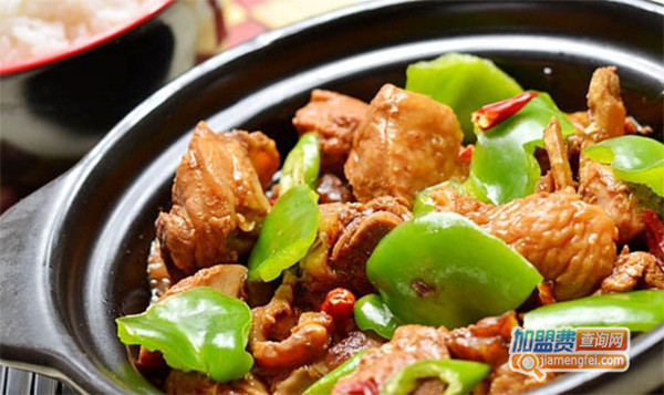 润纤祥黄焖鸡米饭加盟门店