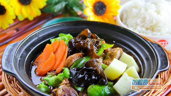瑞仟祥黄焖鸡米饭加盟门店