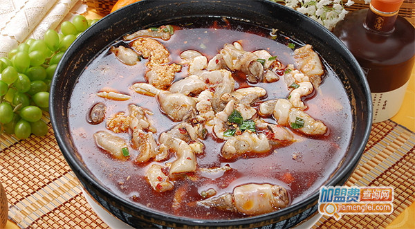 荣华鱼庄加盟门店