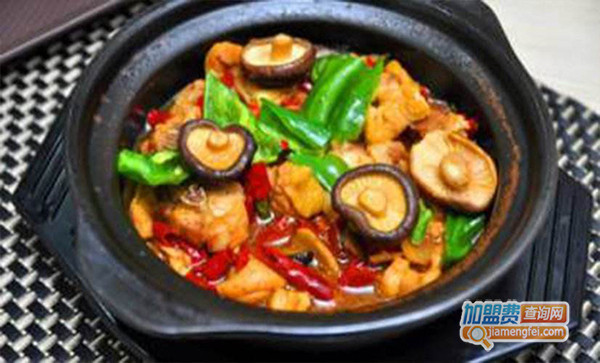 宸轩阁黄焖鸡米饭加盟门店