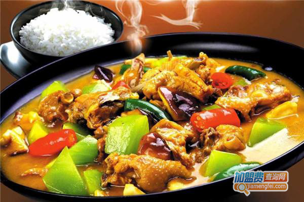 味之宝黄焖鸡米饭加盟门店
