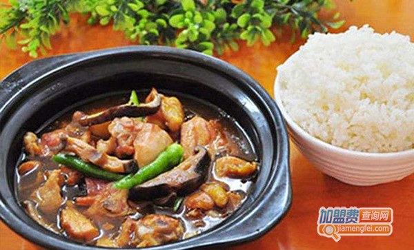 巴城黄焖鸡米饭加盟门店