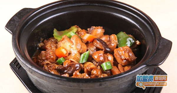 杜桥黄焖鸡米饭加盟费