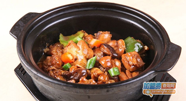 食客侠黄焖鸡米饭加盟门店