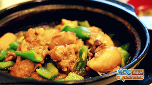 石油城黄焖鸡米饭加盟门店