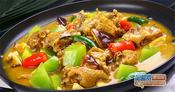 同一家黄焖鸡米饭加盟门店