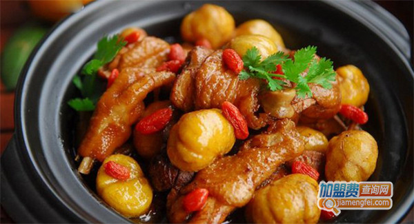 源丰德黄焖鸡米饭加盟门店