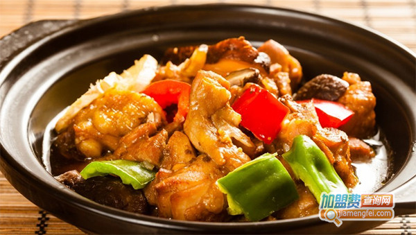 红联黄焖鸡米饭加盟门店