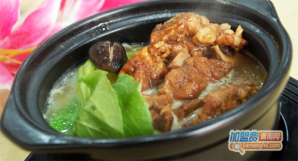 百味轩黄焖鸡米饭加盟门店