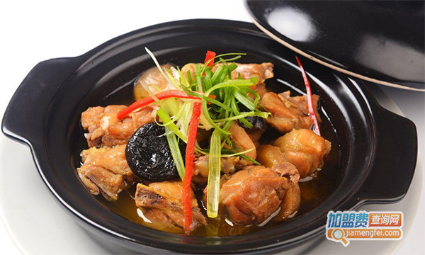 味小福黄焖鸡米饭加盟门店