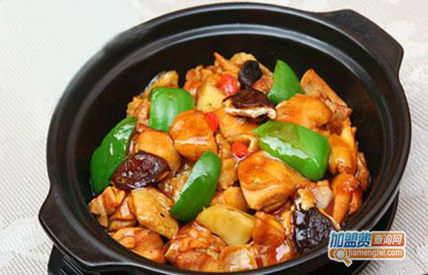 润得祥黄焖鸡米饭加盟门店