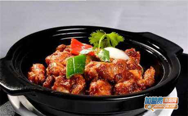 润天祥黄焖鸡米饭加盟门店