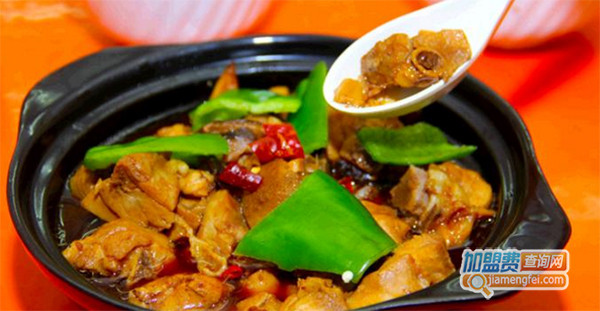 哈都乐黄焖鸡米饭加盟门店