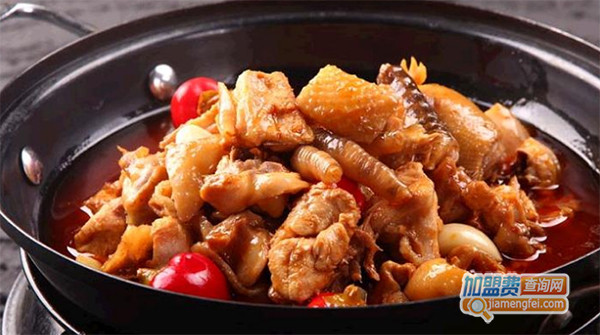 食比思黄焖鸡米饭加盟门店