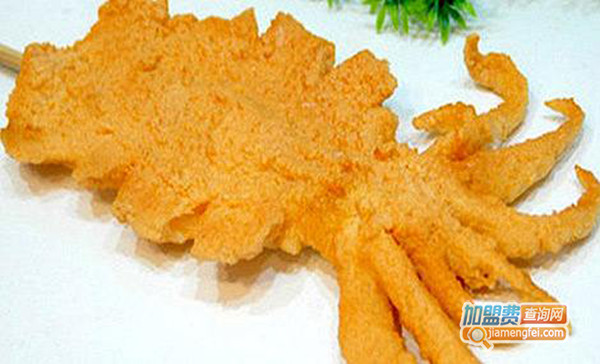 鱿鱼王子加盟门店