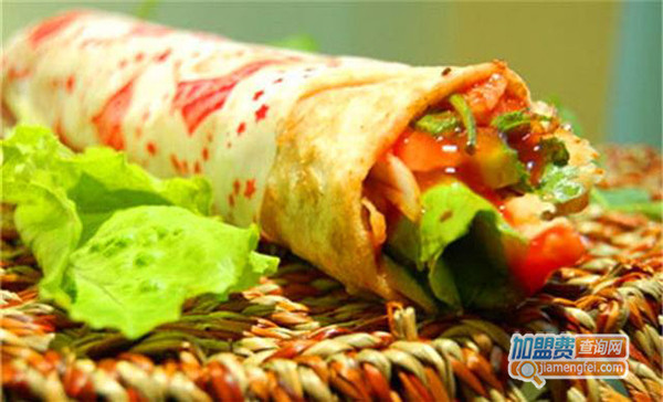 魏吉茂肉卷加盟费