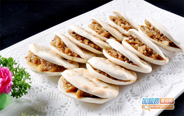 太极尝肉夹馍加盟门店