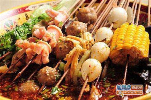 初恋故事串串香加盟门店