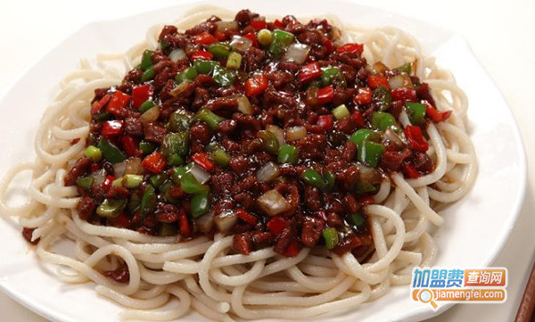 主厨义面食加盟门店