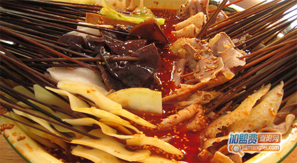 小月君肝串串香加盟门店